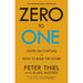 Make Brilliant Work, Managing Business Start-Ups & Zero to One 3 Books Collection Set - The Book Bundle