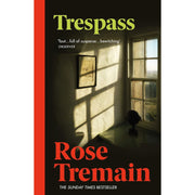 Vintage limited edition set of three paperback fiction books by Rose Tremain, including Islands of Mercy, Absolutely, and Forever.