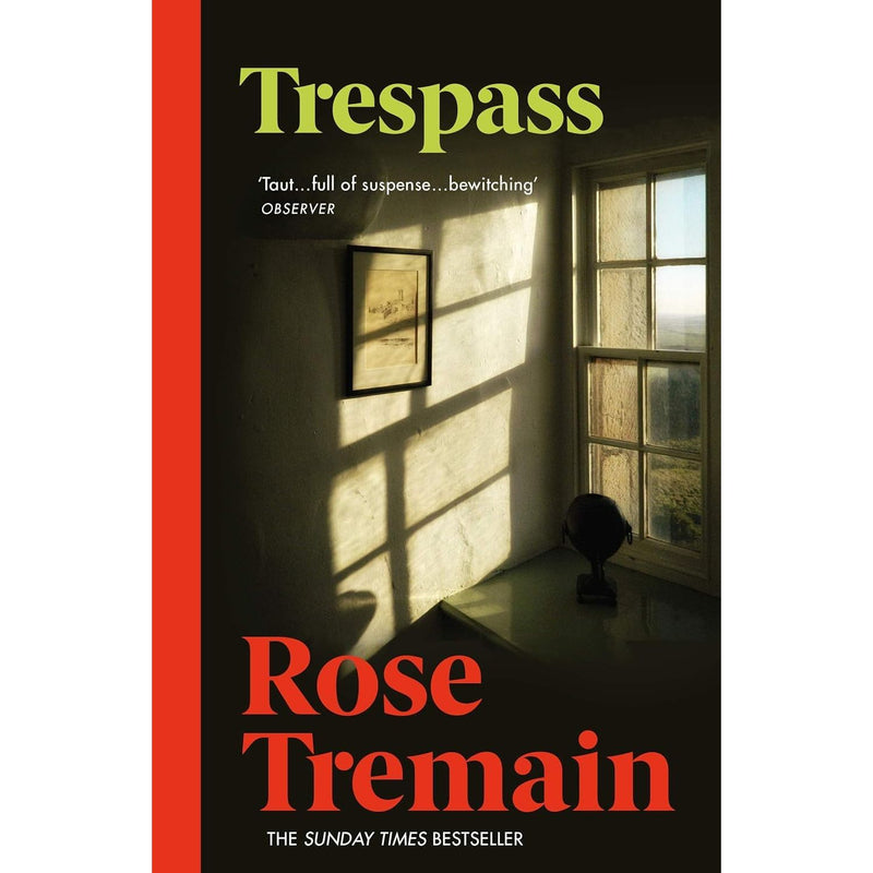 Vintage limited edition set of three paperback fiction books by Rose Tremain, including Islands of Mercy, Absolutely, and Forever.