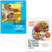 Poppy O'Toole Poppy Cooks Collection 2 Books Set (The Actually Delicious Slow Cooker Cookbook & The Actually Delicious Air Fryer Cookbook) - The Book Bundle