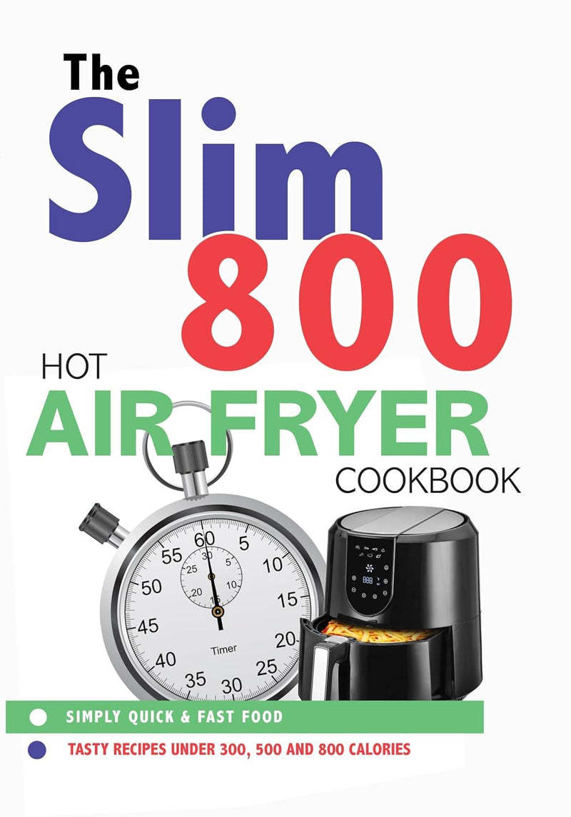 Fast 800 Recipes, Treats & Slim 800 Air Fryer 3 Books Collection Set by Dr Clare Bailey - Non Fiction - Paperback