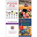Food Fix, The Bone Broth Miracle, No Alzheimer's Smarter Brain Keto Solution, Tasty and Healthy F*ck That's Delicious 4 Books Collection Set - The Book Bundle