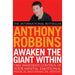 Tony Robbins Collection 4 Books Set (Notes From A Friend, Awaken The Giant Within) - The Book Bundle