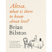 Brian Bilston Collection 3 Books Set (50 Ways to Score a Goal, Diary of a Somebody, Alexa what is there to know about love?) - The Book Bundle