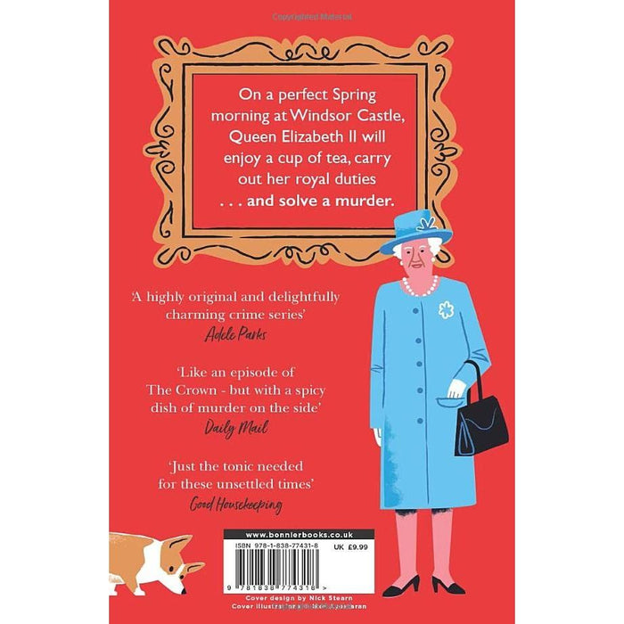 The Windsor Knot by SJ Bennett (Mysteries (Books)) - The Book Bundle