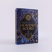 Heavenly Bodies Series By Imani Erriu 2 Books Collection Set - Fiction - Hardback - The Book Bundle