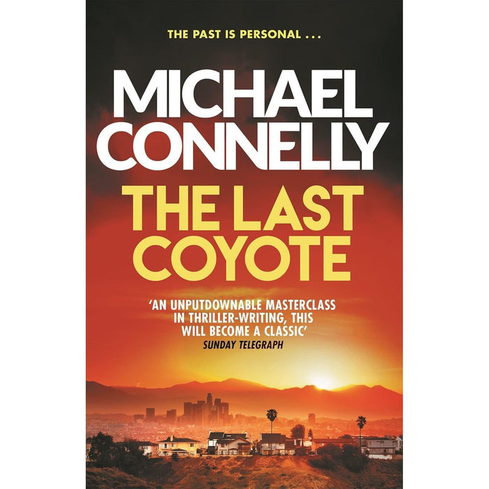 Michael Connelly Harry Bosch Series 10 Books Collection Set (Lost Light, City of Bones) - The Book Bundle
