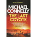 Michael Connelly Harry Bosch Series 10 Books Collection Set (Lost Light, City of Bones) - The Book Bundle