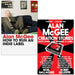 Alan McGee Collection 2 Books Set (How to Run an Indie Label & Creation Stories) - The Book Bundle