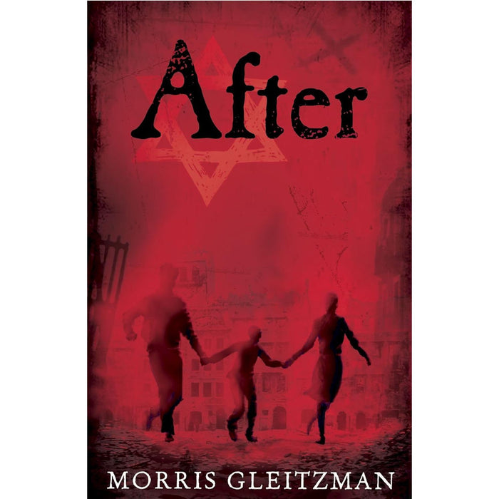 Morris Gleitzman Once Series Collection 7 Books Set (Once, Then, Now, After, Maybe, Soon & Always) - The Book Bundle