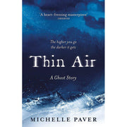 Dark Matter, Thin Air, Wakenhyrst book set by Michelle Paver, paperback fiction collection with three novels in a sleek cover design.