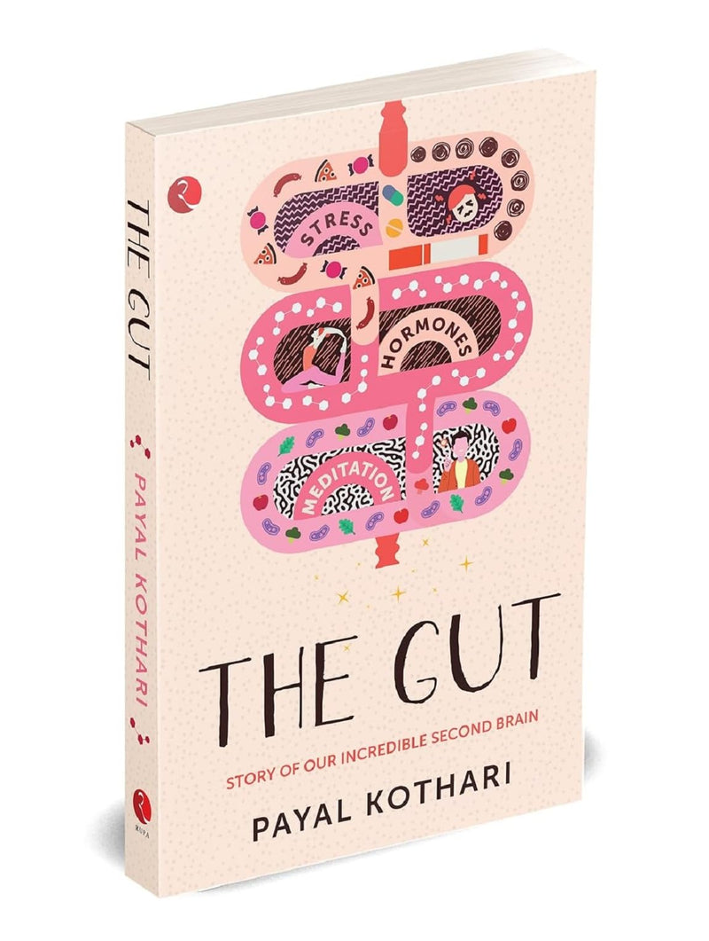 The Gut: Story Of Our Incredible Second Brain - Non Fiction - Comprehensive Guide
