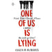 Karen M McManus 5 Books Collection Set One Of Us Is Lying, One Of Us Is Next - The Book Bundle