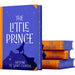 The Little Prince: Wilco Classics Sprayed Edge Premium by Antoine de Saint-Exupery - The Book Bundle