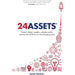 Atomic Habits, The Power of Regret, Drive & 24 Assets Collection 4 Books Set - The Book Bundle