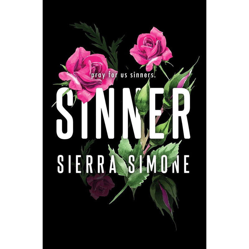 The Priest Series 4 Books Collection Set By Sierra Simone - Fiction - Hardcover