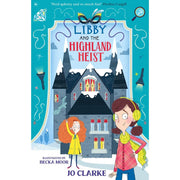 The Travelling School Mysteries Series By  Jo Clarke & Becka Moor (Libby and the Parisian Puzzle) - The Book Bundle