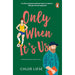 Bergman Brothers 5 Book Collection Set by Chloe Liese (Only When It's Us, Always Only You,Ever After Always, With You Forever, & Everything for You) - The Book Bundle