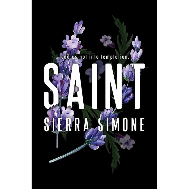 The Priest Series 4 Books Collection Set By Sierra Simone - Fiction - Hardcover