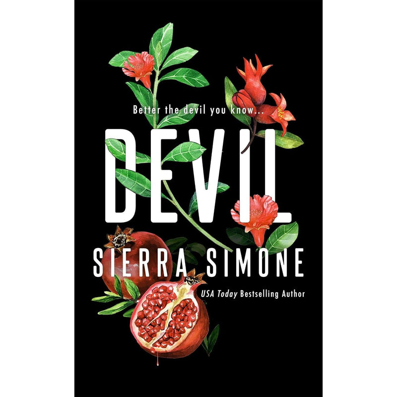 The Priest Series 4 Books Collection Set By Sierra Simone - Fiction - Hardcover
