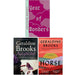 Geraldine Brooks Collection 3 Books Set (Year of Wonders, People Of The Book and Horse) - The Book Bundle