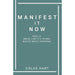 Power Of Manifestation, Manifest It Now 2 Books Collection Set - The Book Bundle