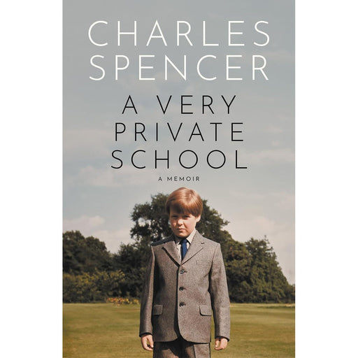 A Very Private School by Charles Spencer  (HB) - The Book Bundle