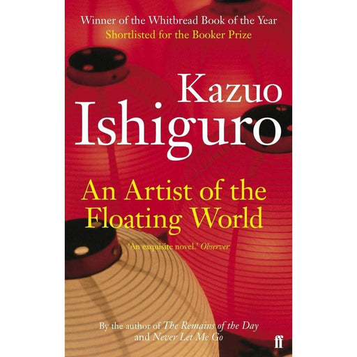 An Artist of the Floating World - The Book Bundle