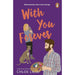 Bergman Brothers 5 Book Collection Set by Chloe Liese (Only When It's Us, Always Only You,Ever After Always, With You Forever, & Everything for You) - The Book Bundle
