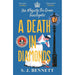 A Death in Diamonds: The brand new 2024 royal murder mystery by  S.J. Bennett - The Book Bundle