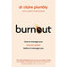 Burnout: An accessible go-to guide on burnout based on the latest scientific understanding of our nervous system from a credentialed psychologist and trauma specialist - The Book Bundle
