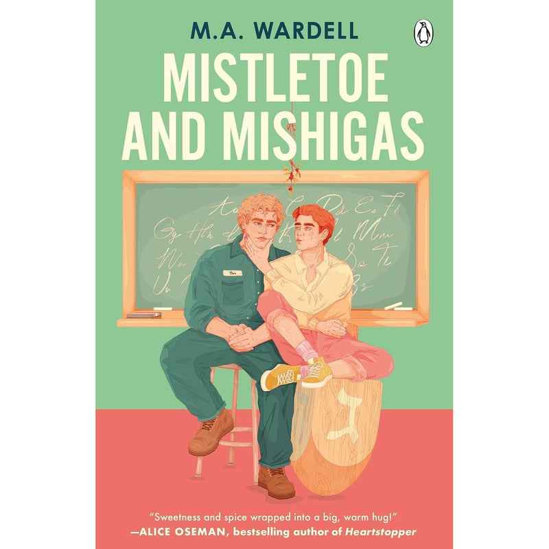 Teacher of the Year & Husband of the Year 4 Books Collection Set by M.A. Wardell - Fiction - Paperback