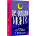 Arabian Nights: Wilco Classics Sprayed Edge Premium by Richard F. Burton - The Book Bundle