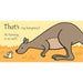 That's not my kangaroo... by Fiona Watt Children's Books - The Book Bundle