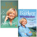 Sue Barker Collection 2 Books Set (Calling the Shots and Wimbledon A personal history) - The Book Bundle
