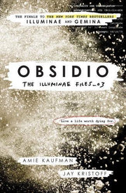 Illuminae Files Series Collection 3 Books Set by Jay Kristoff, Amie Kaufman (Illuminae, Gemina & Obsidio) - The Book Bundle