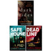 Chris Ewan Collection 3 Books Set (Dark Tides, Safe House and Dead Line) - The Book Bundle