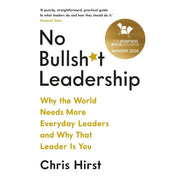 No Bullsh*t Leadership, Tribal Leadership & Silent Power 3 Books Collection Set - The Book Bundle
