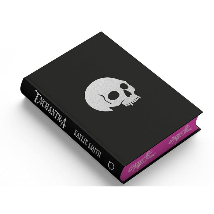 Wicked Games Series by Kaylie Smith 2 Book Sprayed Edges Collection Set (Phantasma & Enchantra) - The Book Bundle