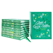 The Complete Collection of Anne of Green Gables 8 Hardback Deluxe Set - The Book Bundle