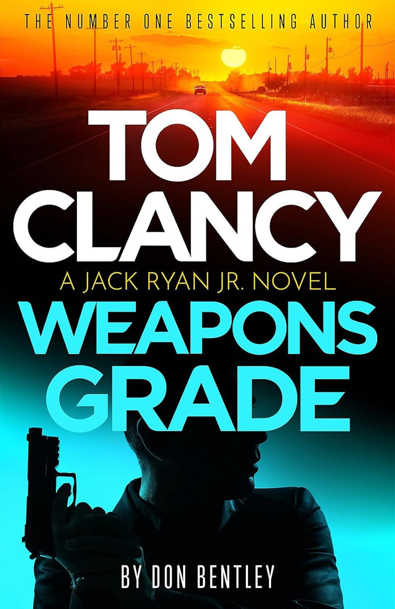 Tom Clancy Series 5 Books Collection Set by Tom Clancy & Don Bentley - Fiction - Paperback