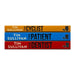 DS Cross Thriller Series 3 Books Collection Set By Tim Sullivan (The Dentist, The Cyclist & The Patient) - The Book Bundle
