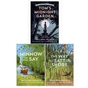 Philippa Pearce Collection 3 Books Set (Tom's Midnight Garden, Minnow on the Say & The Way to Sattin Shore) - The Book Bundle