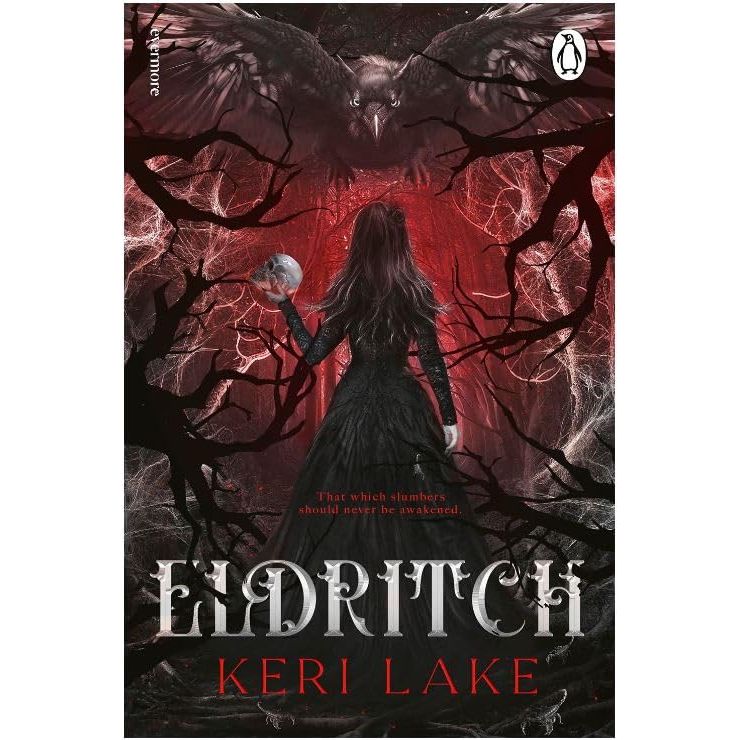 Anathema, Eldritch & Nocticadia 3 Books Collection Set by Keri Lake - Fiction - Paperback