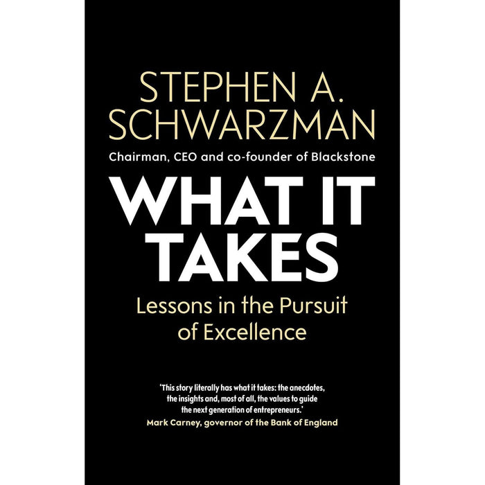 What It Takes (HB), Enhancing Your Leadership Skills, Be the Leader You Want to See 3 Books Set - The Book Bundle