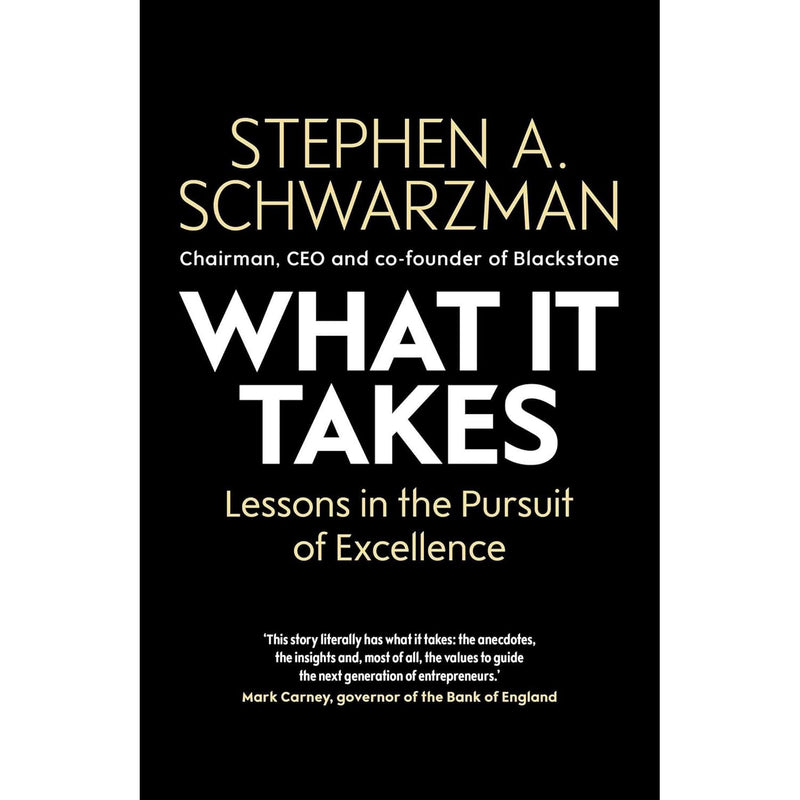 What It Takes (HB), The Master Mind, Data Means Business 3 Books Set - The Book Bundle