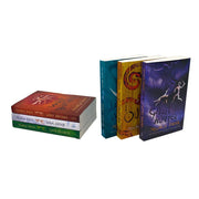 Set of six paperback books from the Chronicles of Ancient Darkness series by Michelle Paver, young adult fantasy collection.
