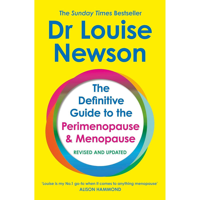 Preparing for the Perimenopause, The Definitive Guide to the Perimenopause & The Good Food  3 Books Collection Set - The Book Bundle