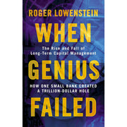 How Big Things Get Done, When Genius Failed 2 Books Collection Set - The Book Bundle
