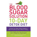 Mark Hyman Collection 3 Books Set (The Blood Sugar Solution 10-Day Detox Diet, The Blood Sugar Solution 10-Day Detox Diet Cookbook and The Blood Sugar Solution) - The Book Bundle